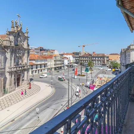 Carmo Apartamentos Porto Exterior photo
