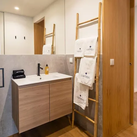 Carmo Apartamentos Porto Room photo