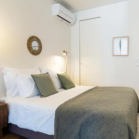 Carmo Apartamentos Porto Room photo