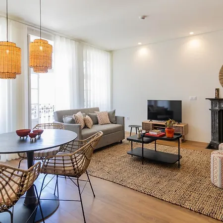 Carmo Apartamentos Porto Room photo