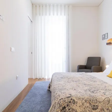 Carmo Apartamentos Porto Room photo