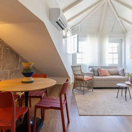 Carmo Apartamentos Porto Room photo