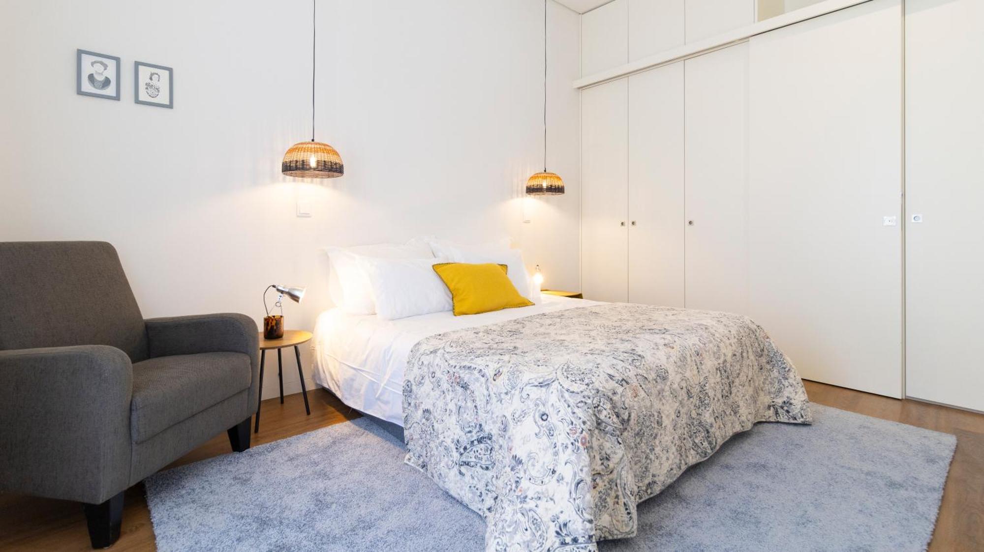 Apartment Carmo