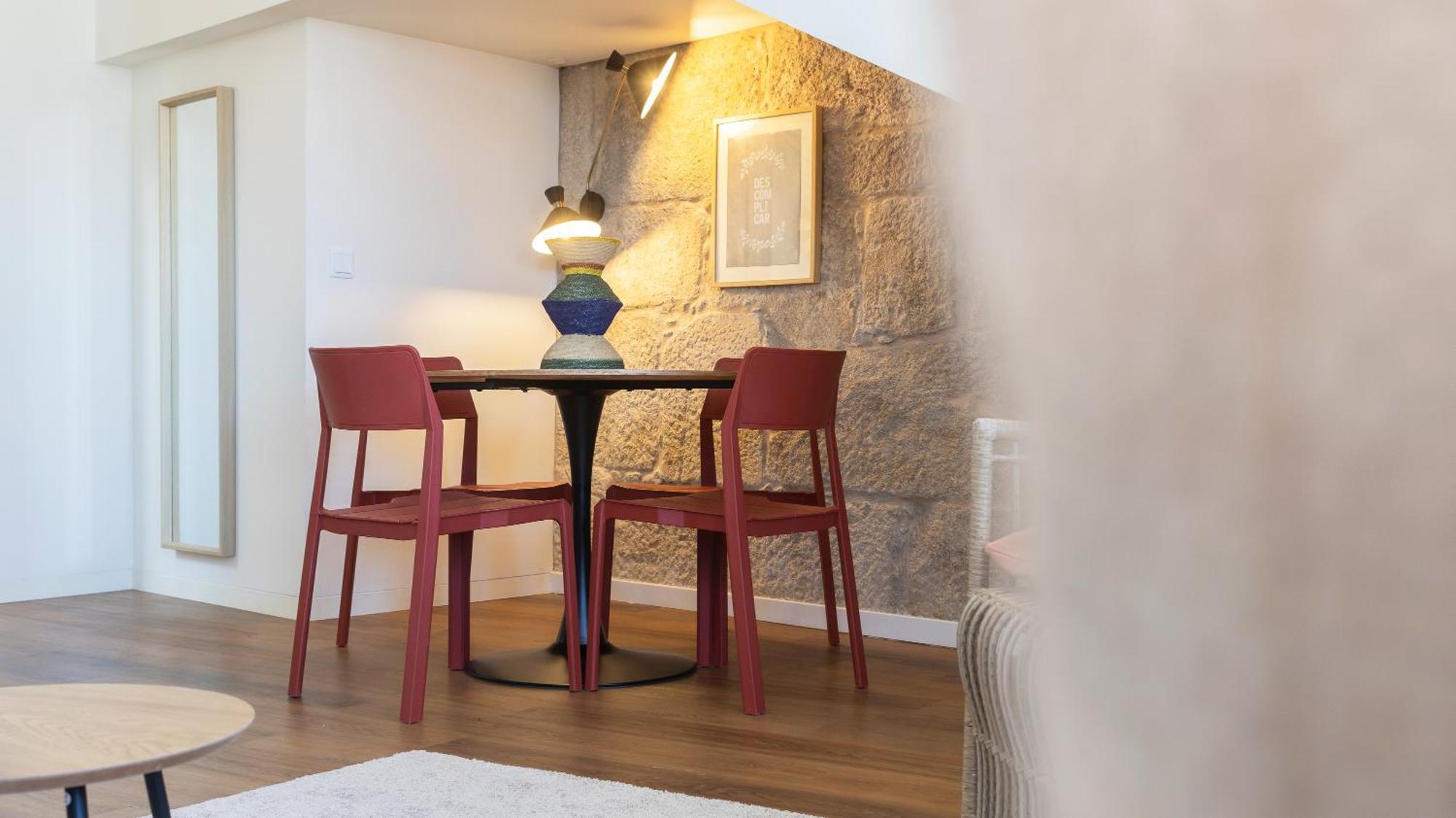 Carmo Apartment